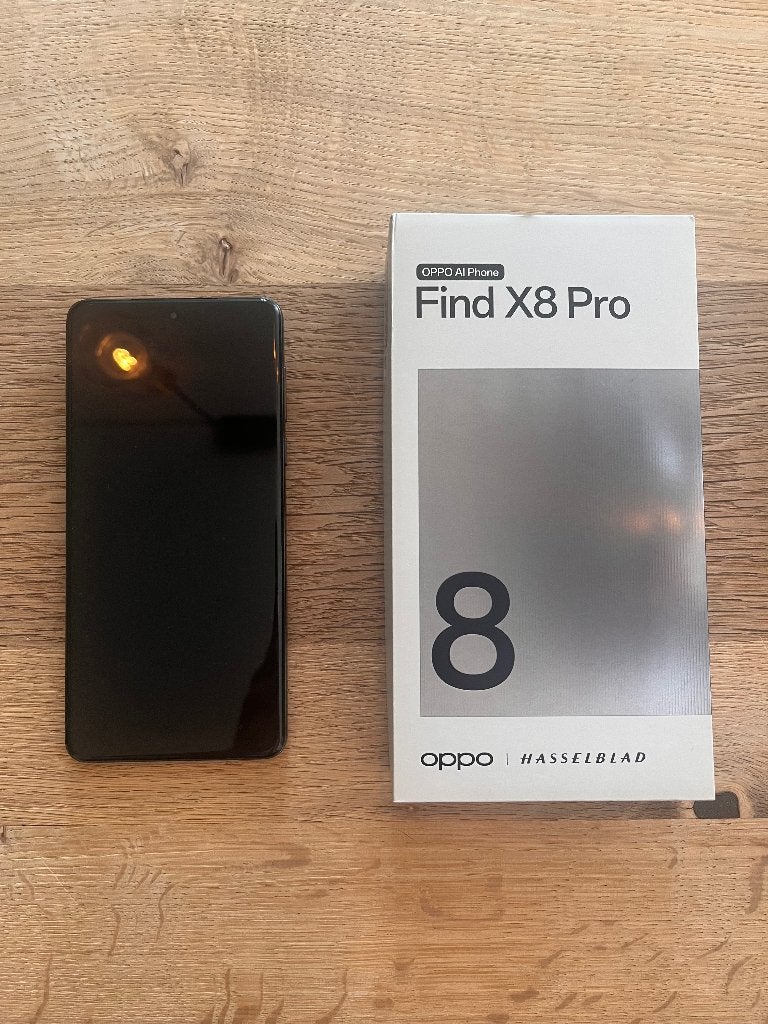 Oppo Find X8 Pro 512 GB 16 GB ram (inclusief 65w lader), Telecommunicatie, Mobiele telefoons | Overige merken, Overige modellen