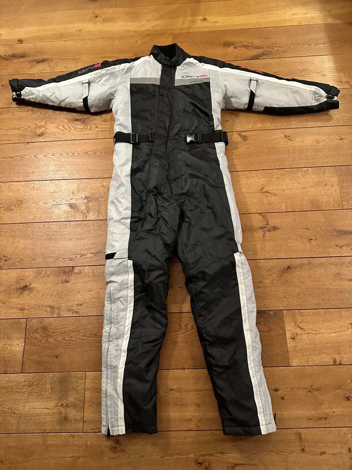 Difi Thermo overall maat S winterpak thermopak thermooverall, Ophalen of Verzenden, Tweedehands, Dames, Overall