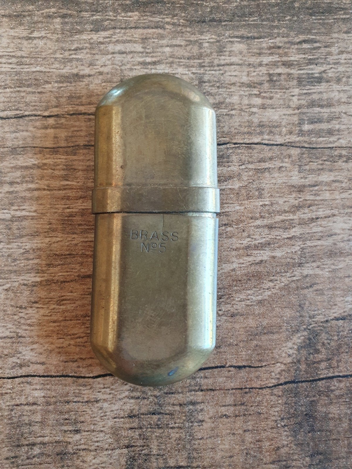 aansteker Brass N0 5, Ophalen of Verzenden