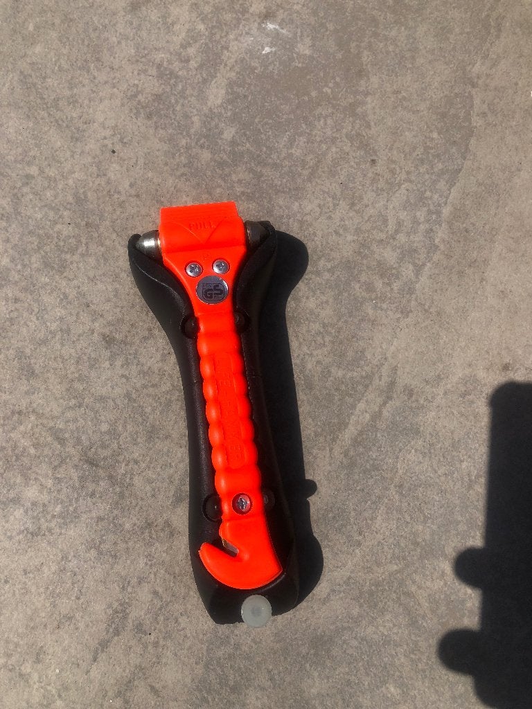 Auto ruit hamer, Auto diversen, Auto-accessoires, Ophalen of Verzenden, Nieuw