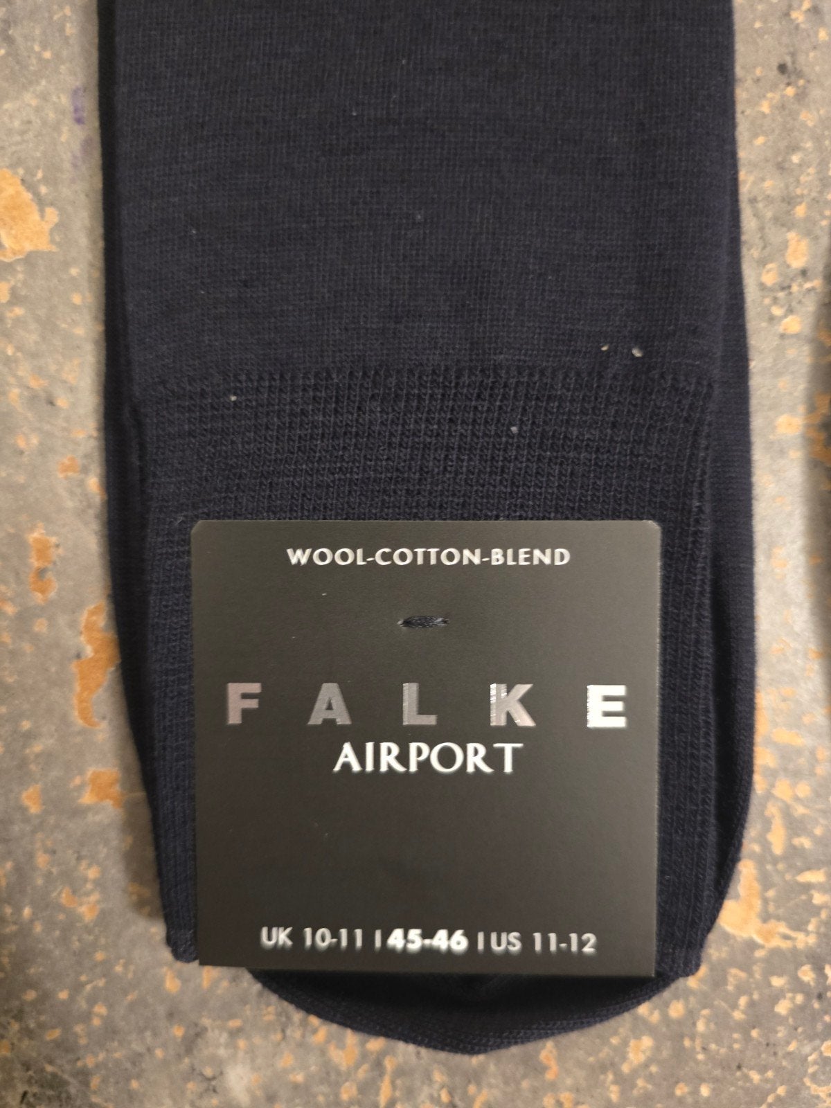 heren sokken van Falke, Blauw, Falke, Ophalen of Verzenden, Nieuw