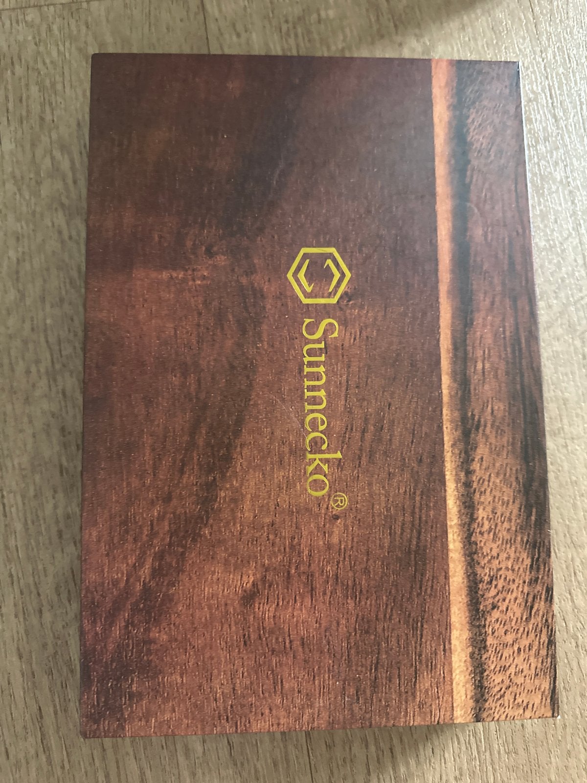 Sunnecko 6-delige RVS bestekset - Nieuw in doos, Ophalen, Bestekset, Nieuw, Rvs of Chroom