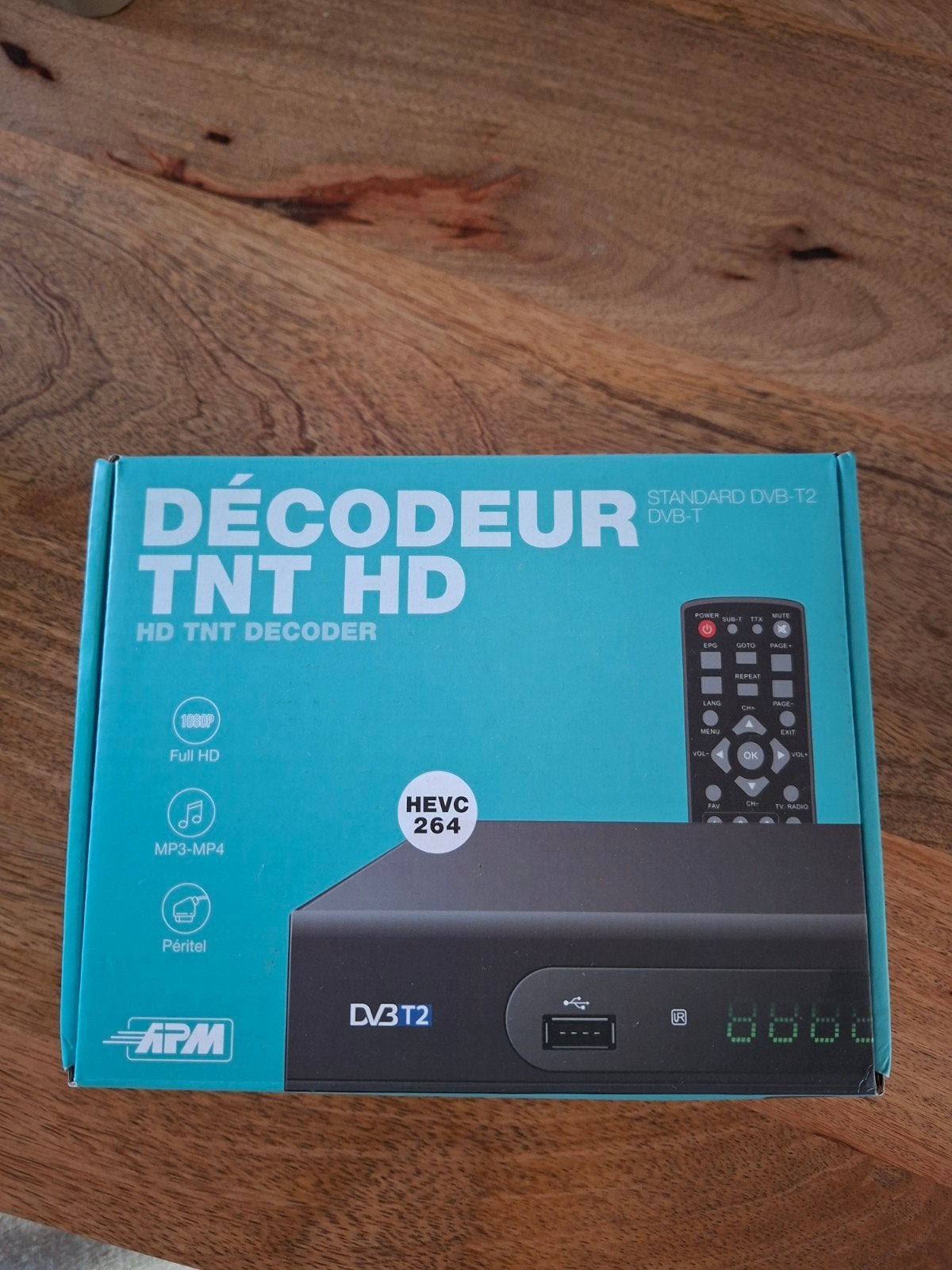 nieuwe decodeur, Ophalen of Verzenden, Nieuw, Overige merken