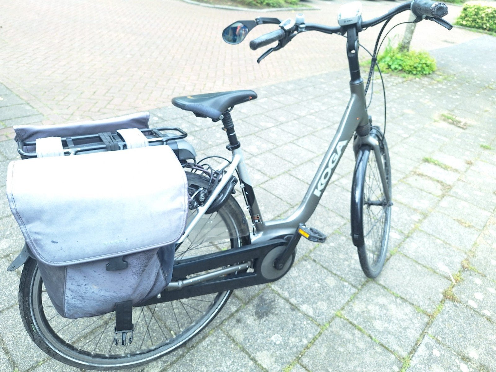Koga E Nova elektrische damesfiets, 47 tot 51 cm, Ophalen, Gebruikt, Overige merken