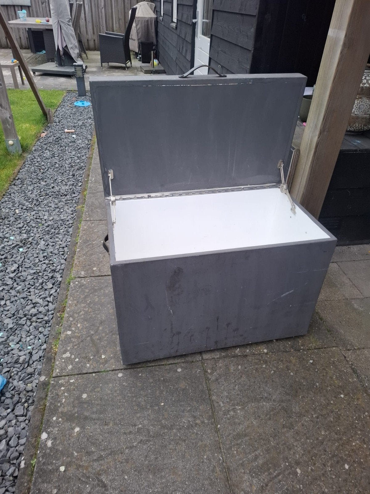 Speelgoed kist, Ophalen, Minder dan 50 cm, Gebruikt, 50 tot 100 cm