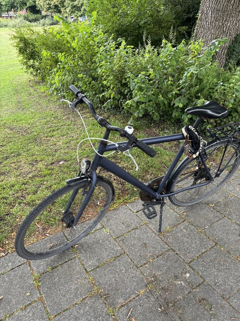 Btwin fiets - spoedverkoop, Ophalen, Gebruikt, Velgrem, Overige merken