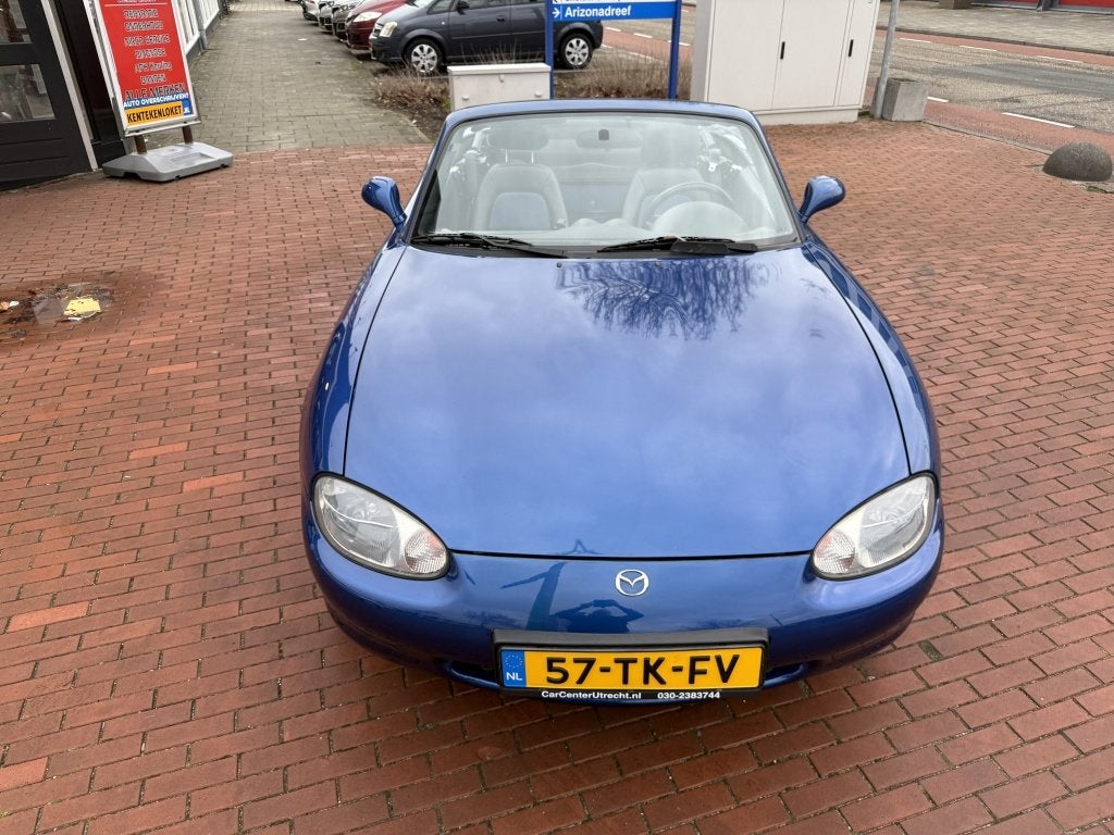 Mazda MX-5 1.8i 10th Annivers. | hardtop | airco |, foto 6