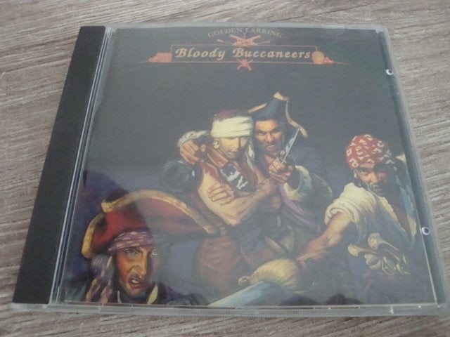 .golden earring., Cd's en Dvd's, Ophalen of Verzenden, Gebruikt, Pop