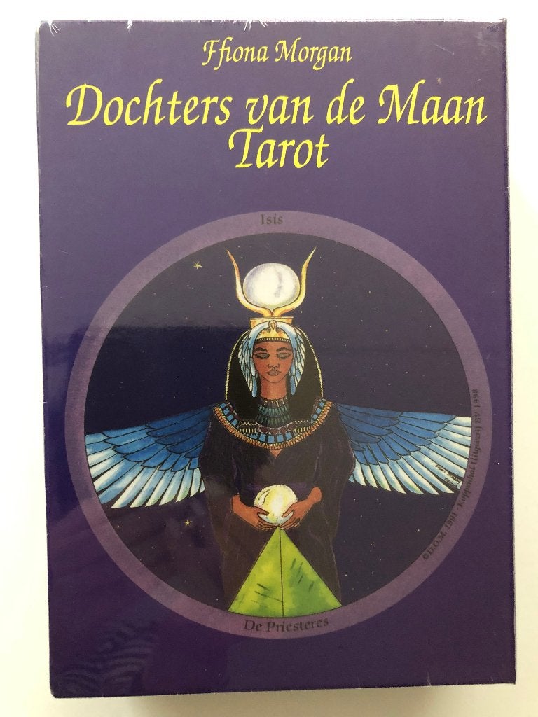 Dochters van de maan + tarotkaarten (SEAL), Tarot of Kaarten leggen, Verzenden, Overige typen, Nieuw
