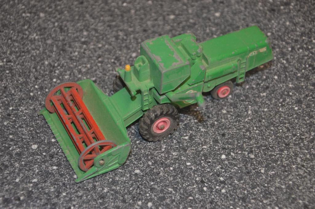 Claas Combine, Ophalen of Verzenden, Gebruikt, Tractor of Landbouw