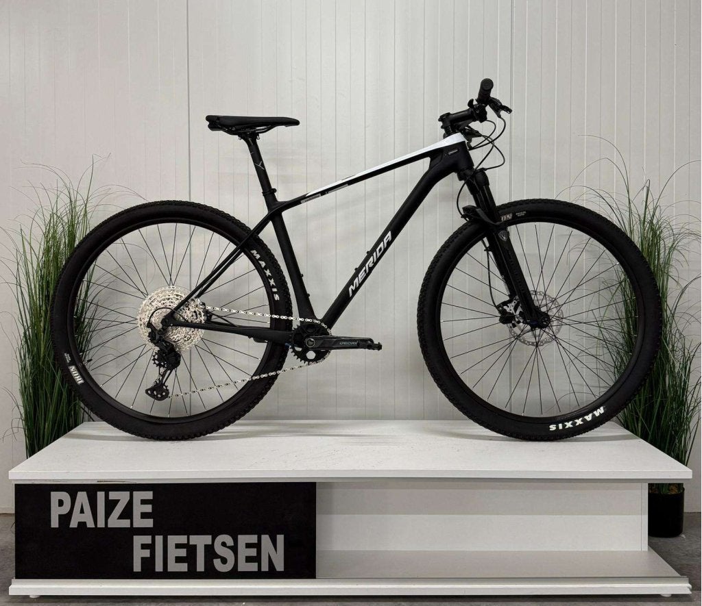 Merida Big Nine 3000, Carbon ,  NIEUW!! Maat L, Niet ingevuld, Hardtail, Heren, Merida
