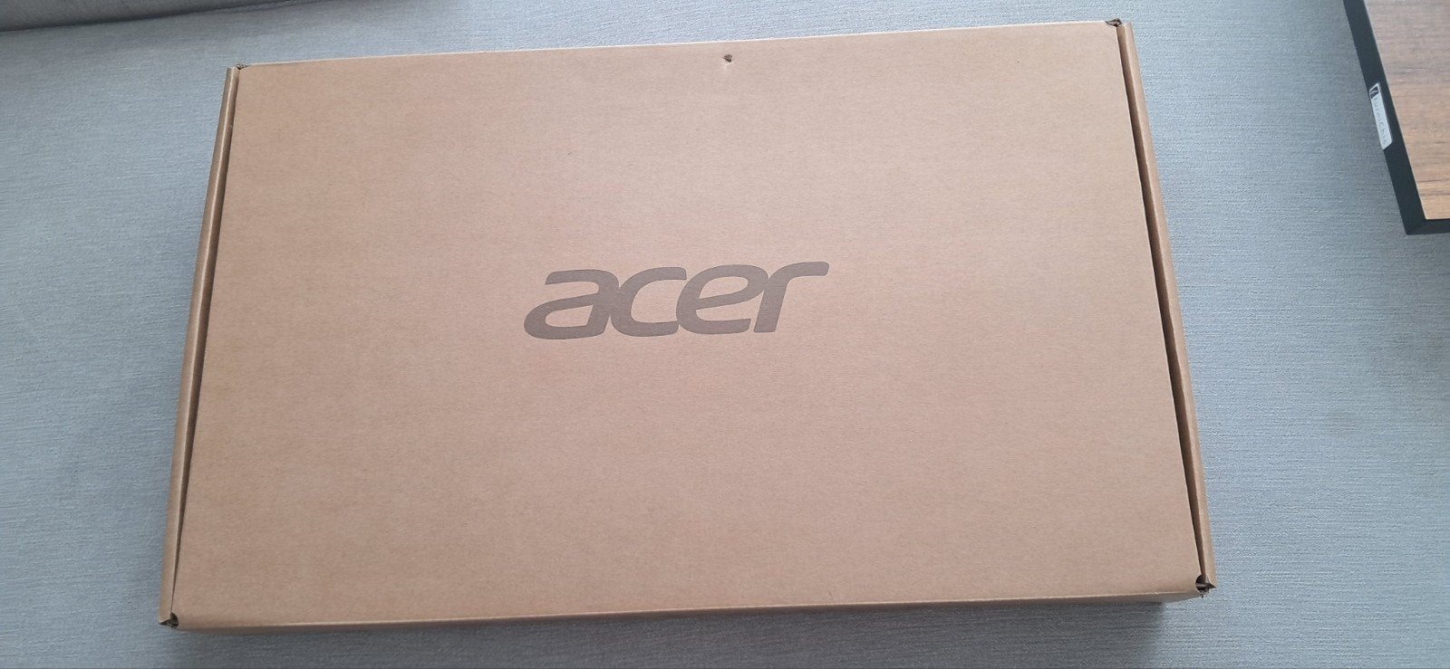 Acer Aspire 7 A715-76G-53FN Laptop - Nieuw in doos, Computers en Software, Windows Laptops, Met videokaart, 2 tot 3 Ghz, 8 GB
