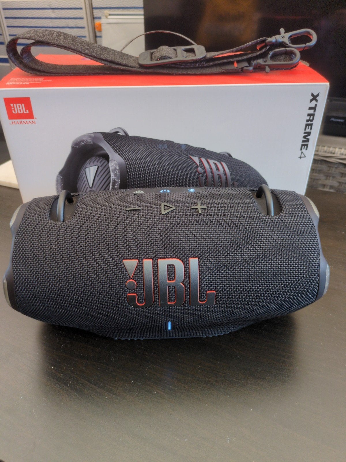 JBL EXTREME 4, Ophalen, JBL, Zo goed als nieuw, Draagbare speaker