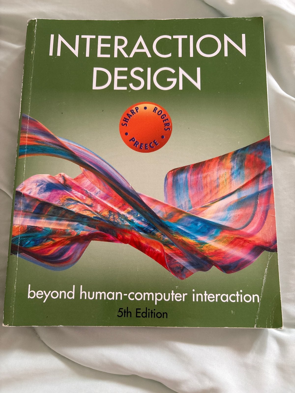 Interaction Design: Beyond Human-Computer Interaction, Ophalen of Verzenden, Gamma, Gelezen, HBO