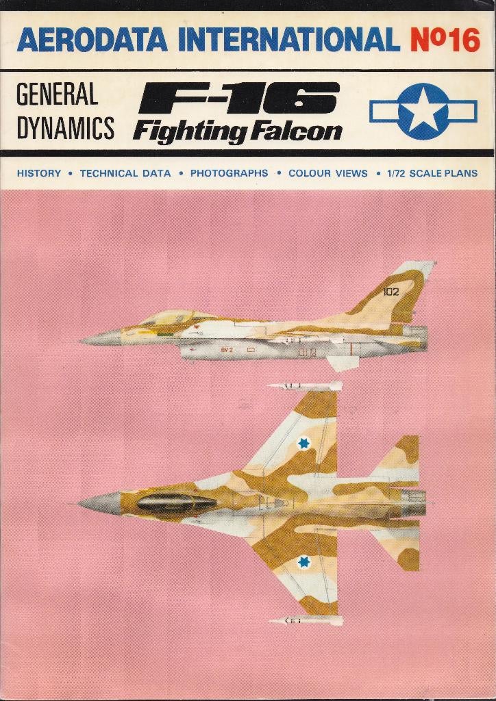 General Dynamics F-16 Fighting Falcon, Boeken, Ophalen of Verzenden, 1945 tot heden, Gelezen, Luchtmacht