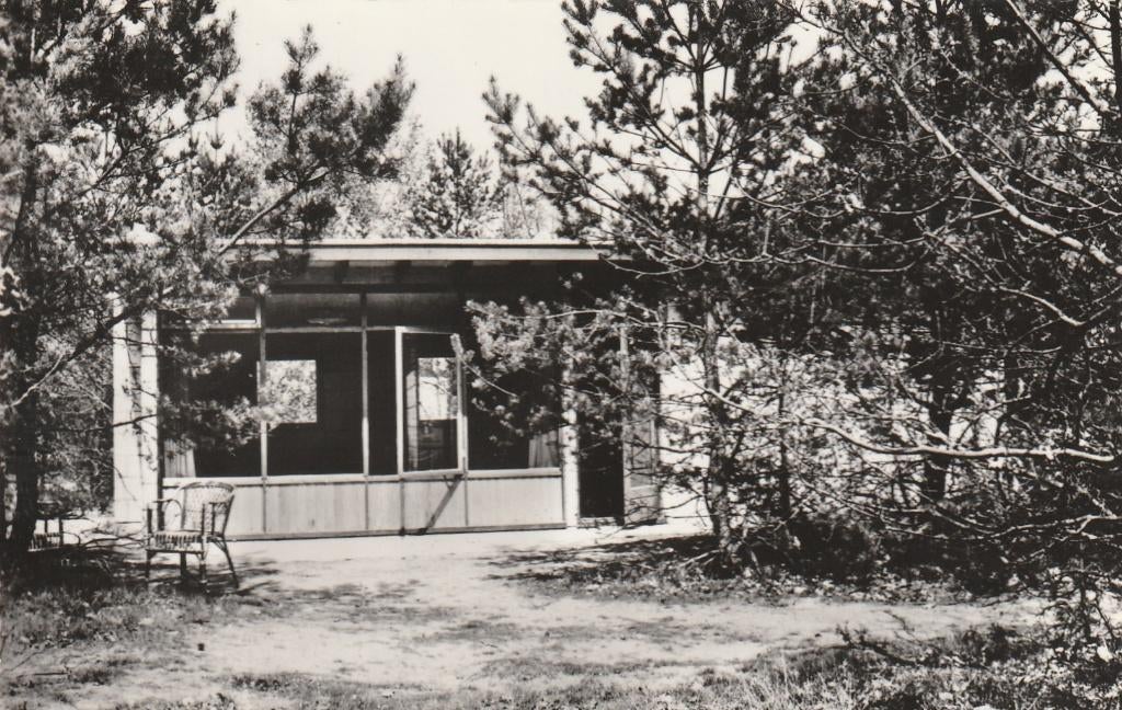 ERMELO Kampeercentrum in de  Rimboe, Verzenden, 1960 tot 1980, Gelderland