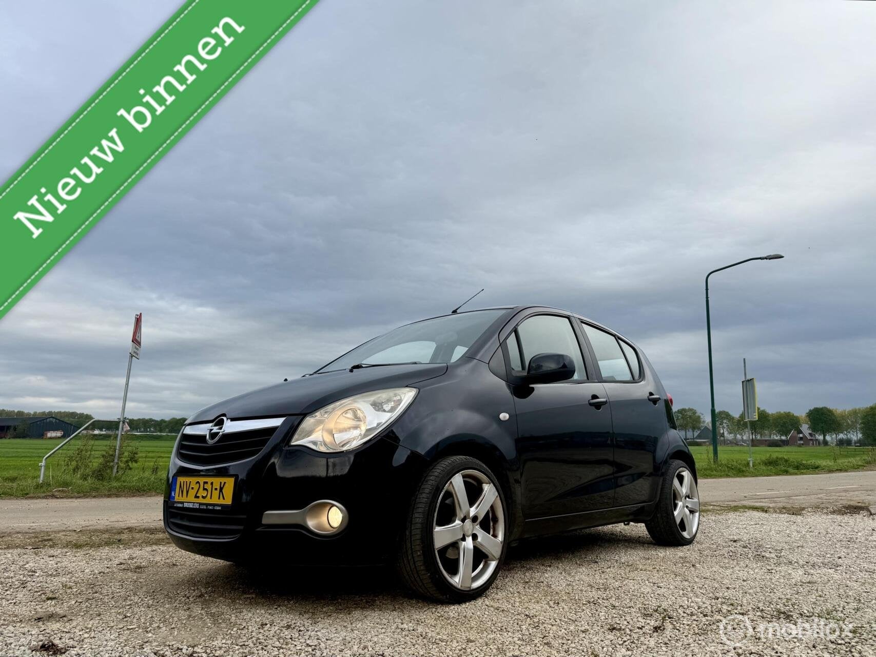 Opel Agila