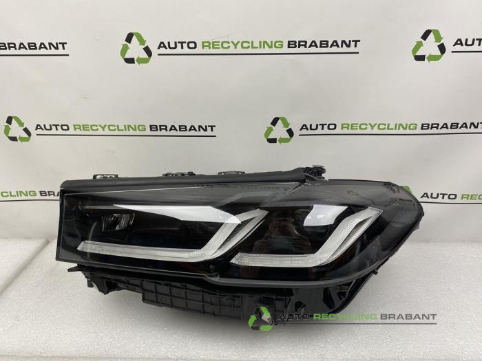 Koplamp links van een BMW 5-Serie, Gebruikt, -, -, Ophalen of Verzenden