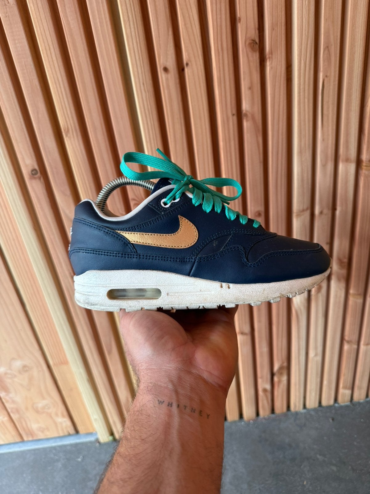 Nike air max - id 38, Ophalen of Verzenden, Zo goed als nieuw, Sneakers of Gympen