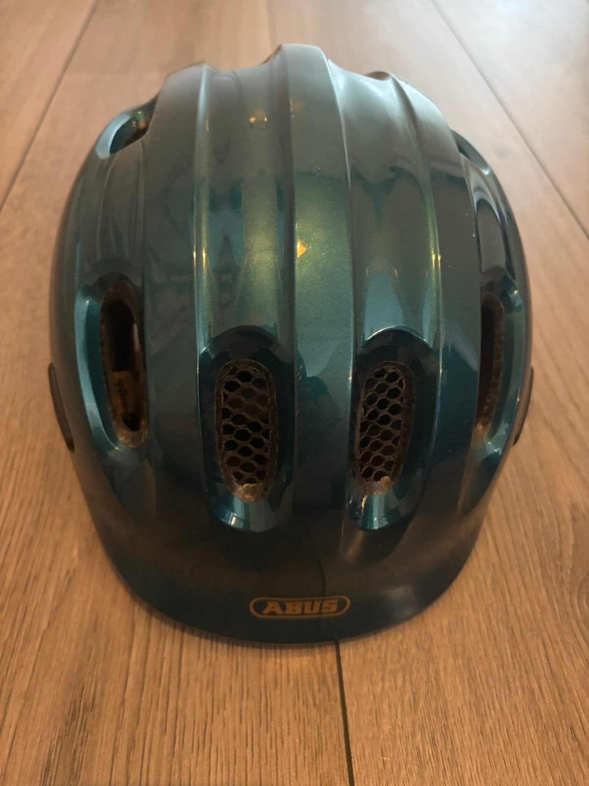 Abus helm kind, Ophalen, Zo goed als nieuw, Overige maten