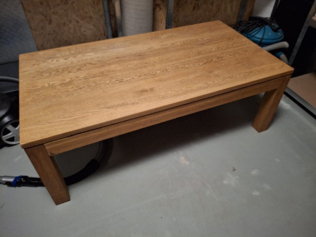Salontafel, Ophalen, Rechthoekig, 100 tot 150 cm, 50 tot 100 cm