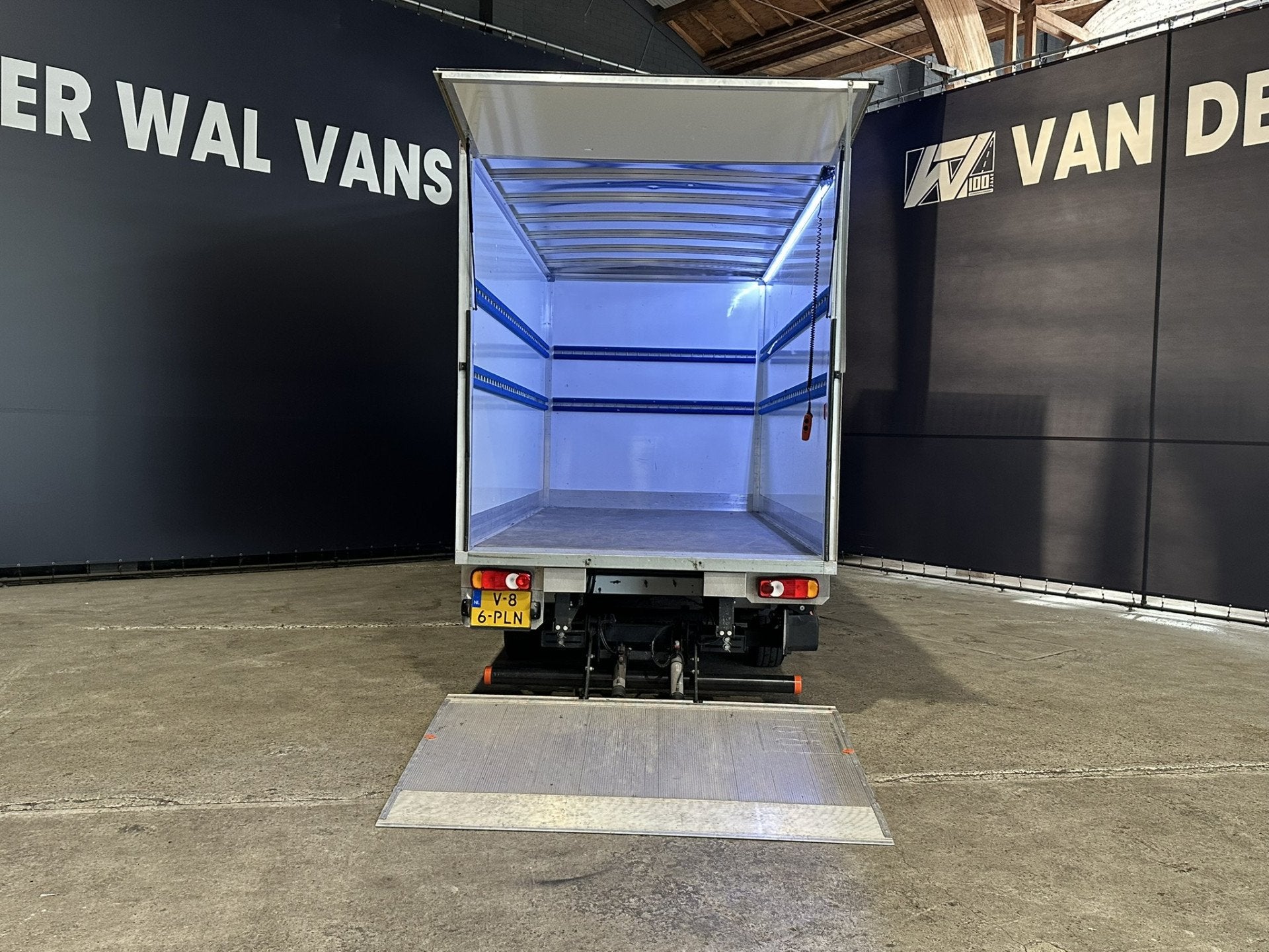Renault Master 2.3 dCi 146pk Bakwagen 222cm Hoog Laadklep Eu, 145 pk, Euro 6, 4 cilinders, Renault