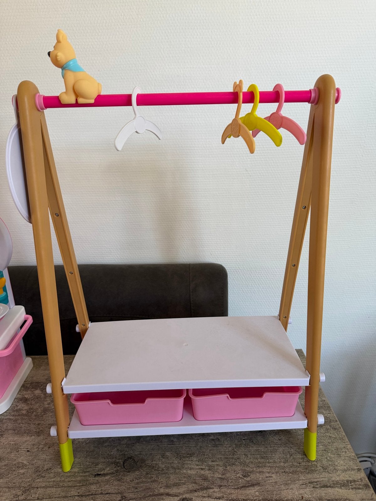 BabyBorn Collectie, Ophalen, Meisje