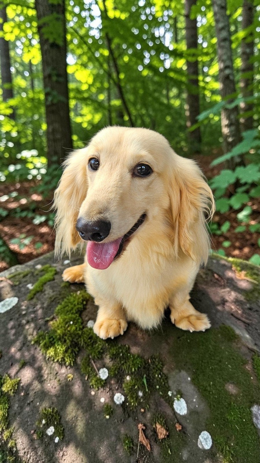 teckel / dachshund DEKREUTJES EMBARK GETEST!, Dieren en Toebehoren, Nederland, Reu, 1 tot 2 jaar, Meerdere