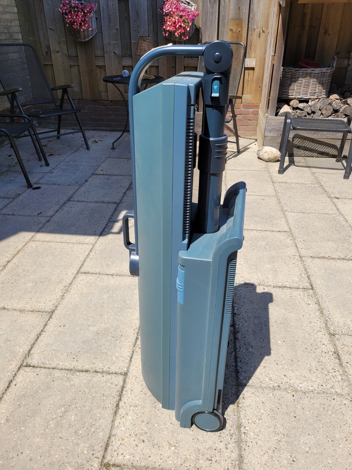 Philips Original Home Solaria Zonnebank, Ophalen of Verzenden, Gebruikt, Zonnebank enkelzijdig, Minder dan 10 lampen