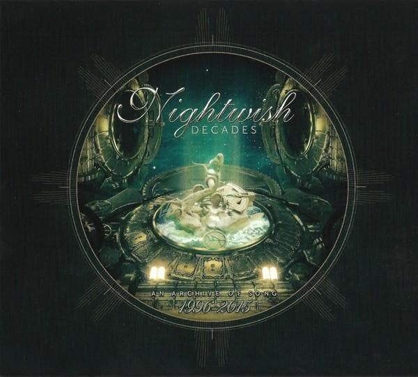 2CD: Nightwish – Decades (An Archive Of Song 1996-2015), Cd's en Dvd's, Ophalen of Verzenden, Zo goed als nieuw
