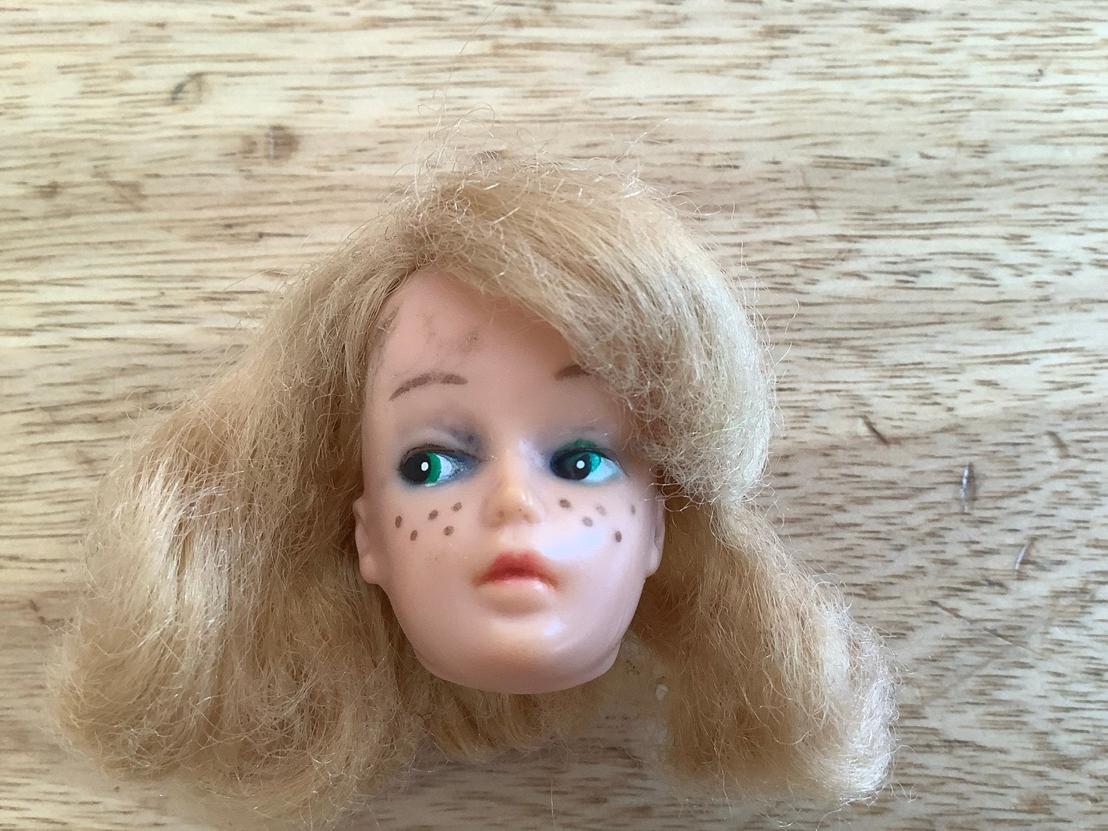 Vintage Barbie pop onderdelen en kleding, Ophalen of Verzenden, Gebruikt