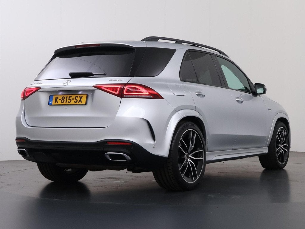 Mercedes-Benz GLE-klasse 350 e 4MATIC Premium Plus | AMG | N, Auto's, Mercedes-Benz, Gebruikt, 4 cilinders, GLE, Bedrijf