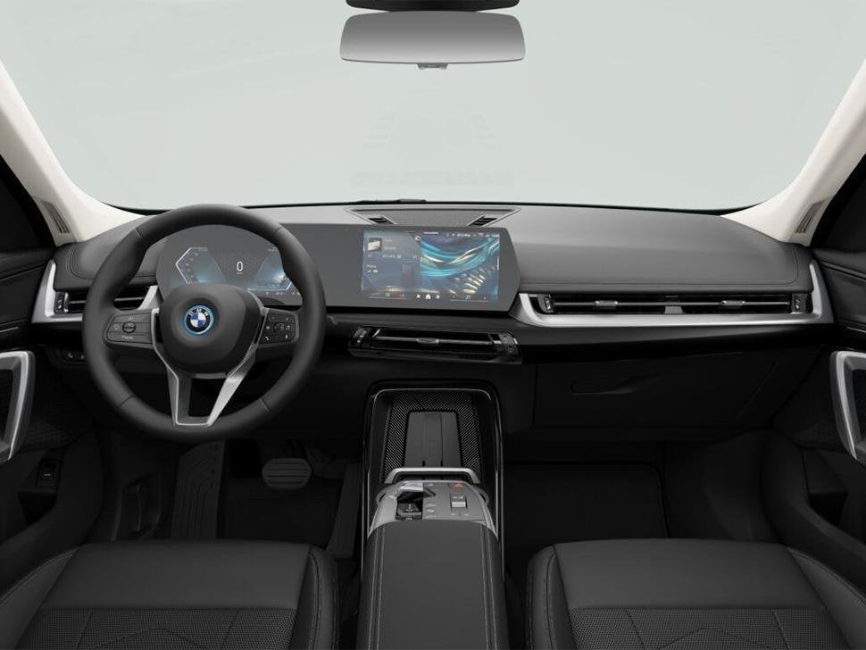 BMW iX1 eDrive20 | Pure Edition, Auto's, Automatische klimaatregeling, 67 kWh, Nieuw, 204 pk