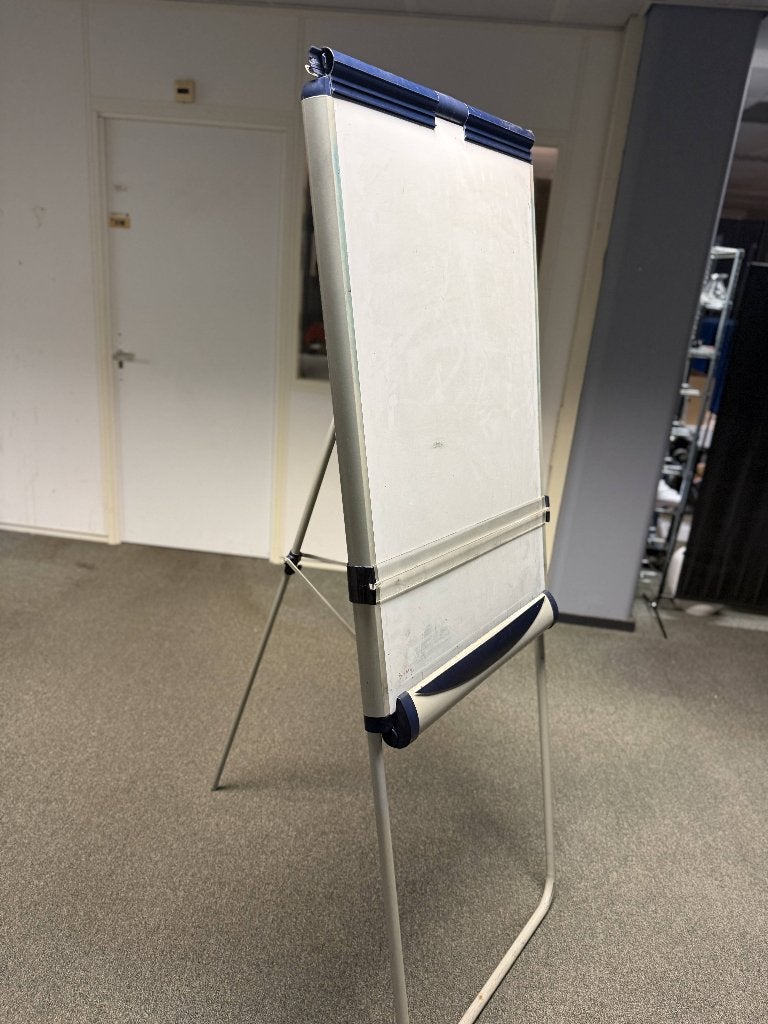 Whiteboard op standaard, Ophalen, Gebruikt, Whiteboard