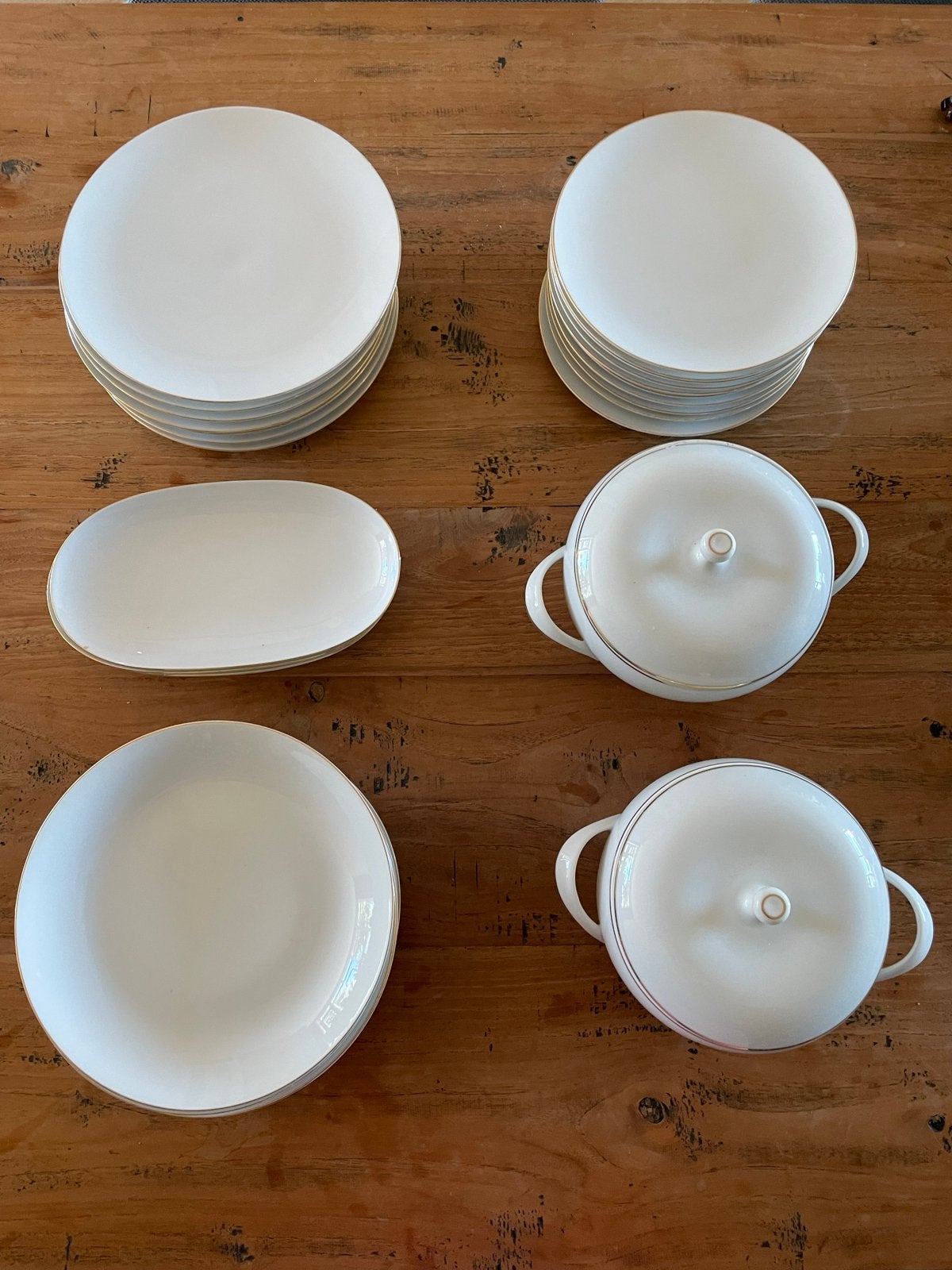 Prachtig Mid-Century Design – Thomas Germany (Eva Zeisel) 31, Huis en Inrichting, Ophalen, Gebruikt, Overige merken, Vintage