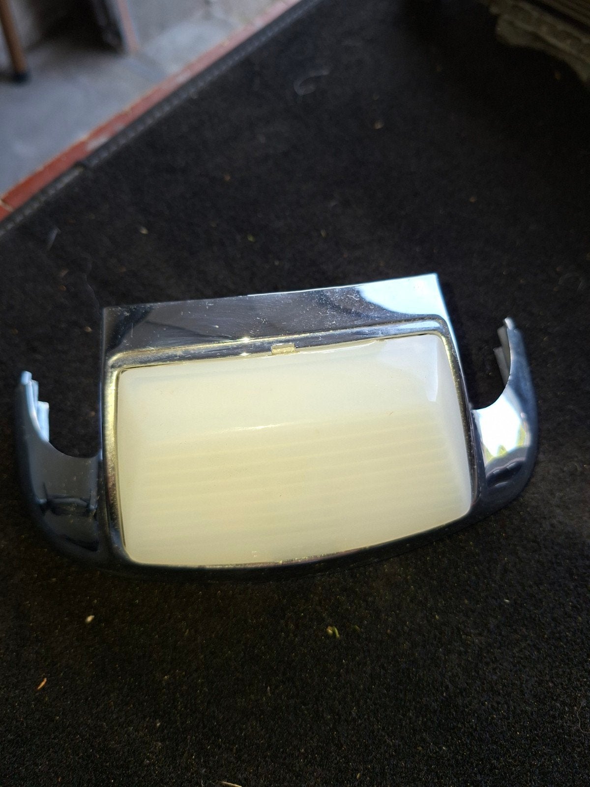 Road King voor spatbord licht., Ophalen of Verzenden, Gebruikt