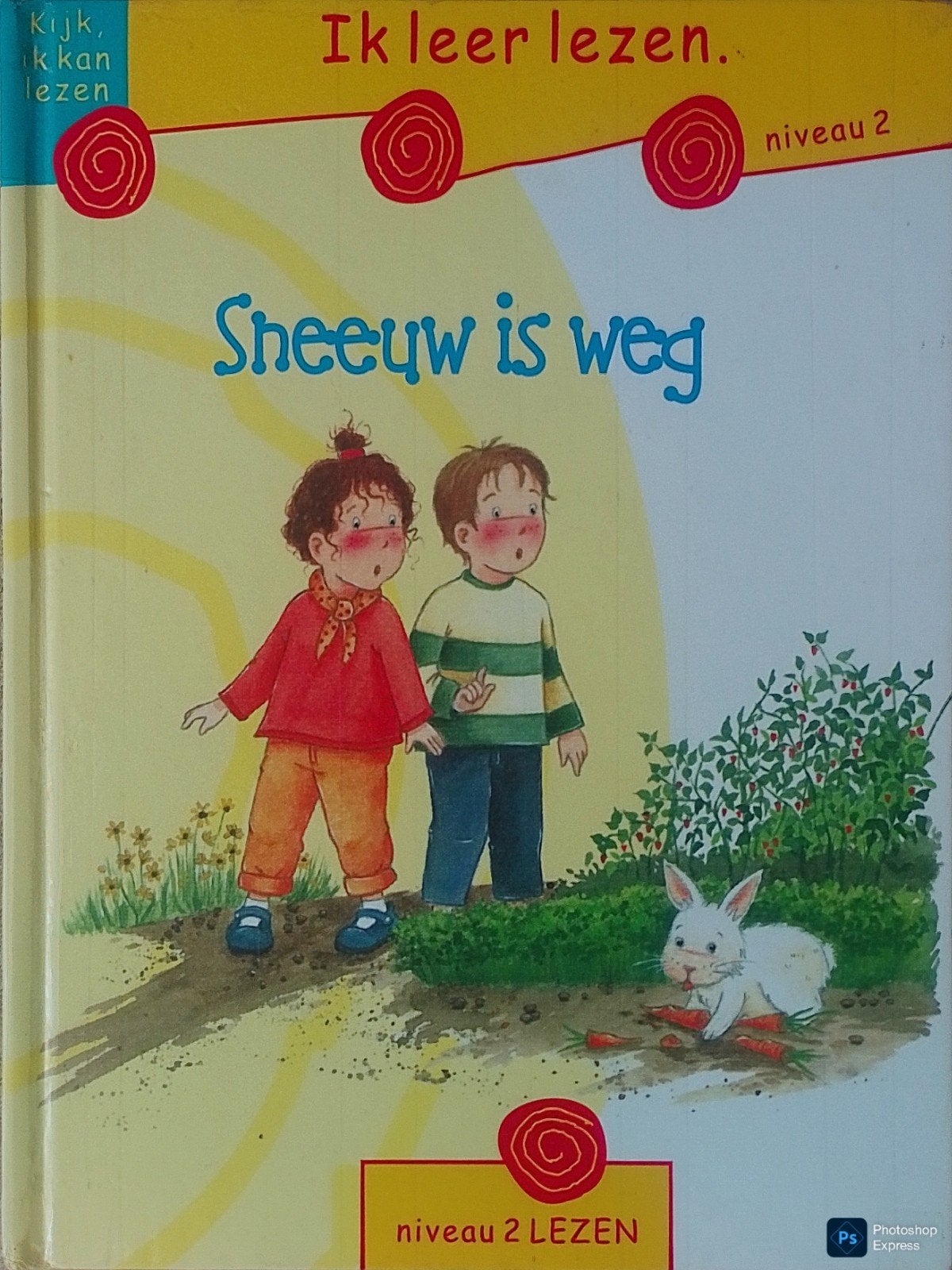 Sneeuw Is Weg, Gelezen, 5 of 6 jaar, Fictie algemeen, Jongen of Meisje