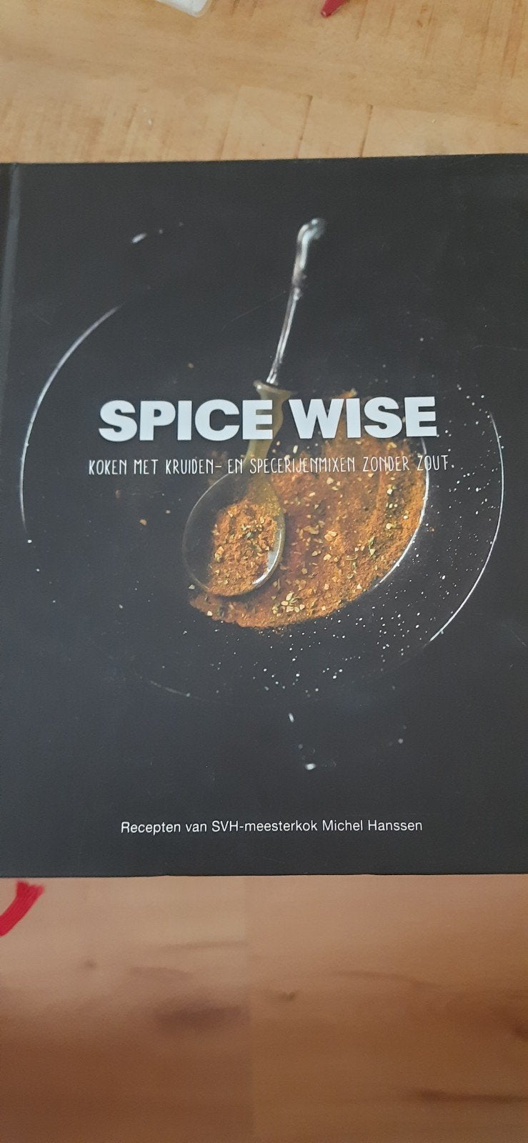Michel Hanssen - Spice Wise, Ophalen, Nieuw, Michel Hanssen