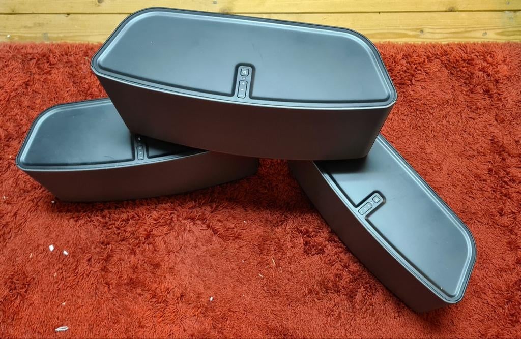Sonos Play 5 Defect, Audio, Tv en Foto, Luidsprekers, Ophalen, Minder dan 60 watt, Front, Rear of Stereo speakers, Sonos