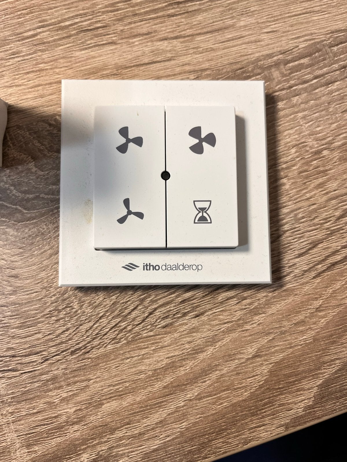 Itho Daalderop RFT-N Afstandsbediening Ventilatie Nieuw, Verzenden, Nieuw