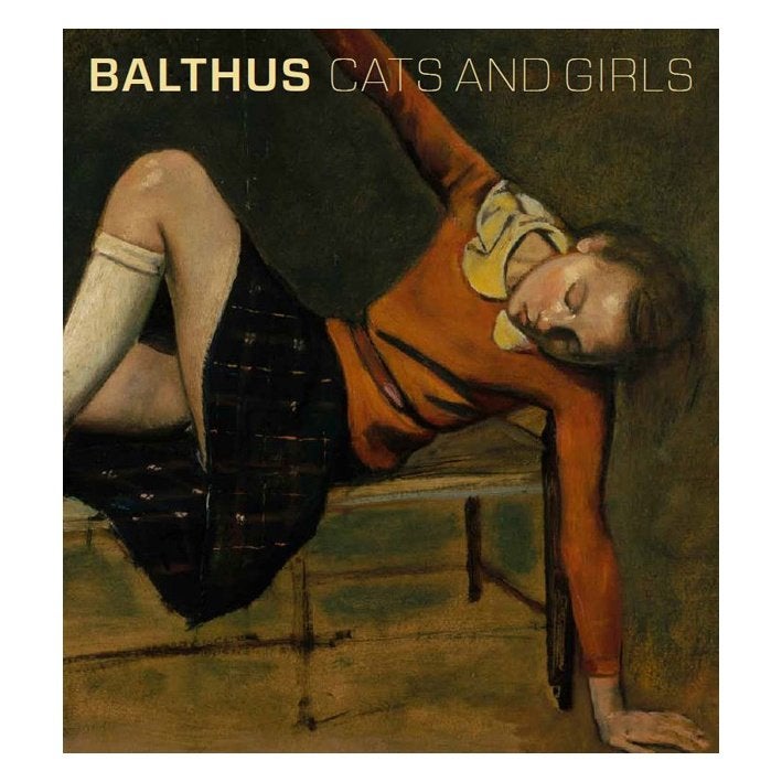 Balthus - Cats and Girls, Ophalen of Verzenden, Nieuw, Schilder- en Tekenkunst