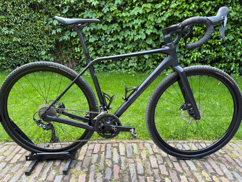 NIEUWSTAAT Orbea Terra H30 GRX810 11sp | M/54 | Gravelbike, Overige merken, 28 inch, ORBEA TERRA H30, Aluminium
