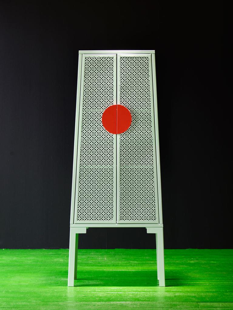 Ikea Trendig 2013 kast, limited edition verzamelobject, Ophalen, Gebruikt