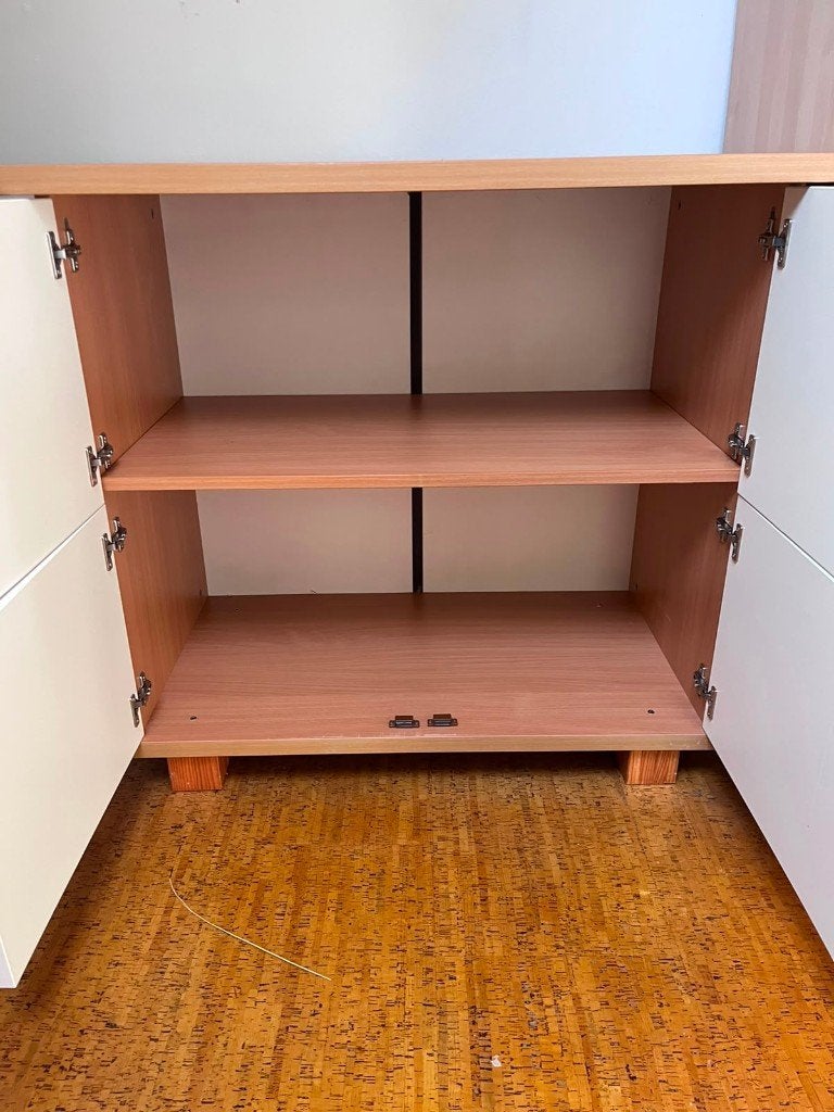 kast en commode kinderkamer, Ophalen, Gebruikt, 50 tot 70 cm, 105 cm of meer