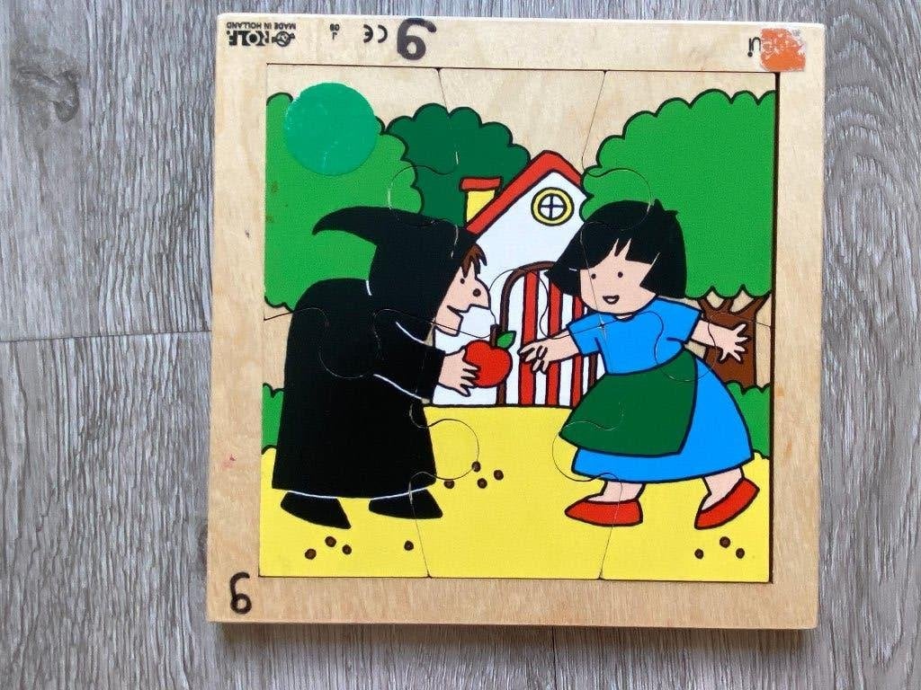 Rolf puzzel, Ophalen of Verzenden, Gebruikt