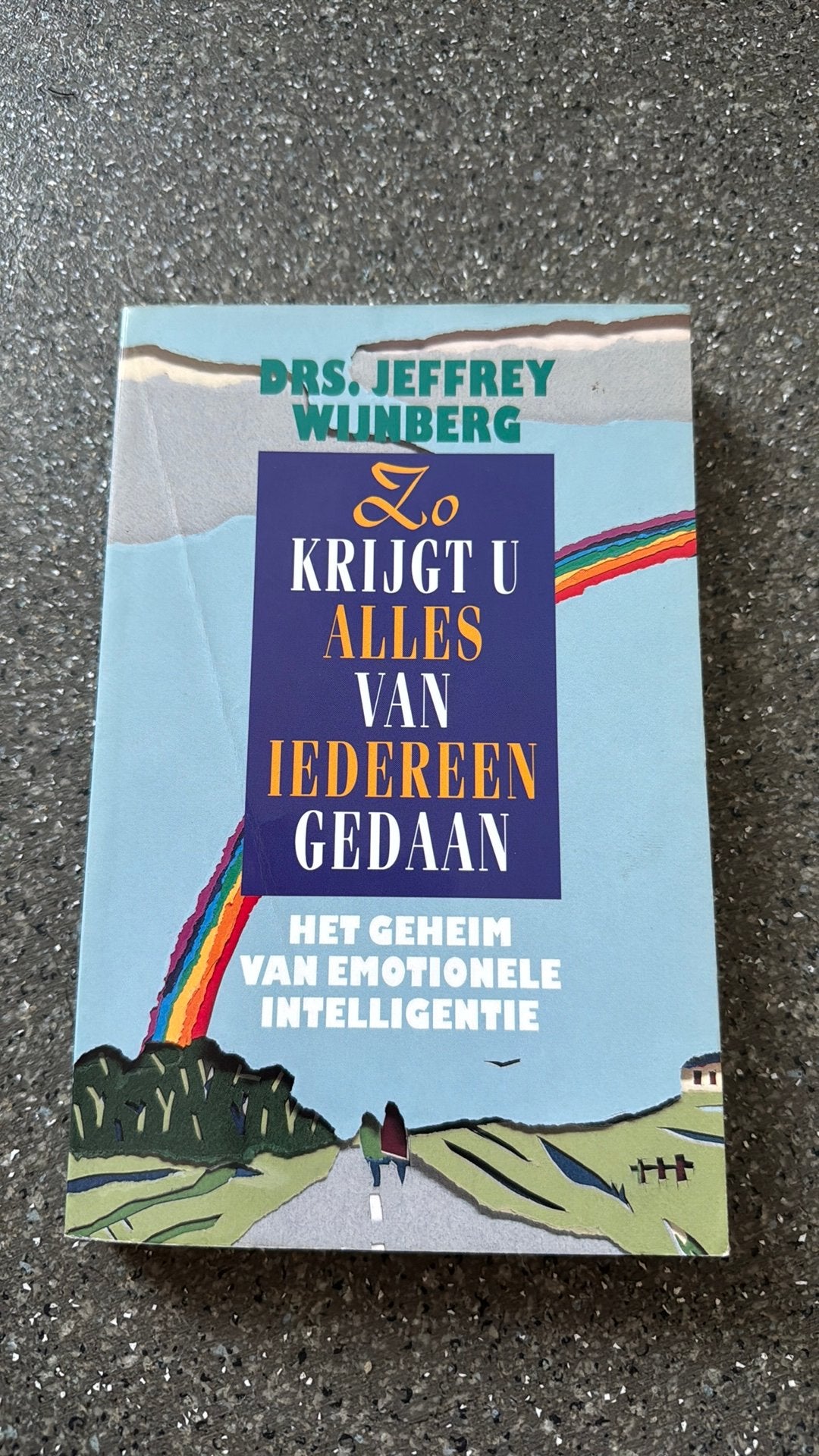 J. Wijnberg - Zo krijgt u alles van iedereen gedaan, Boeken, Psychologie, Ophalen of Verzenden, J. Wijnberg, Ontwikkelingspsychologie