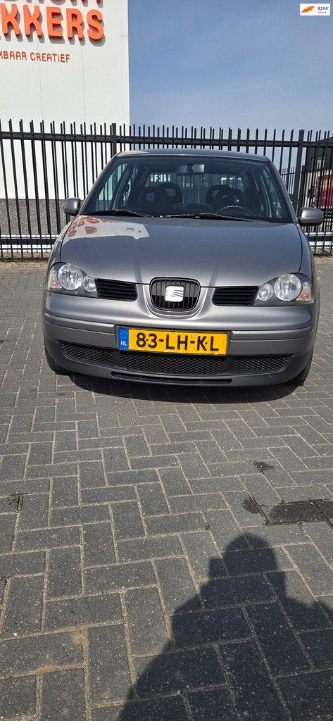 Seat Arosa 1.4i Stella, Voorwielaandrijving, 450 kg, Gebruikt, 31 €/maand