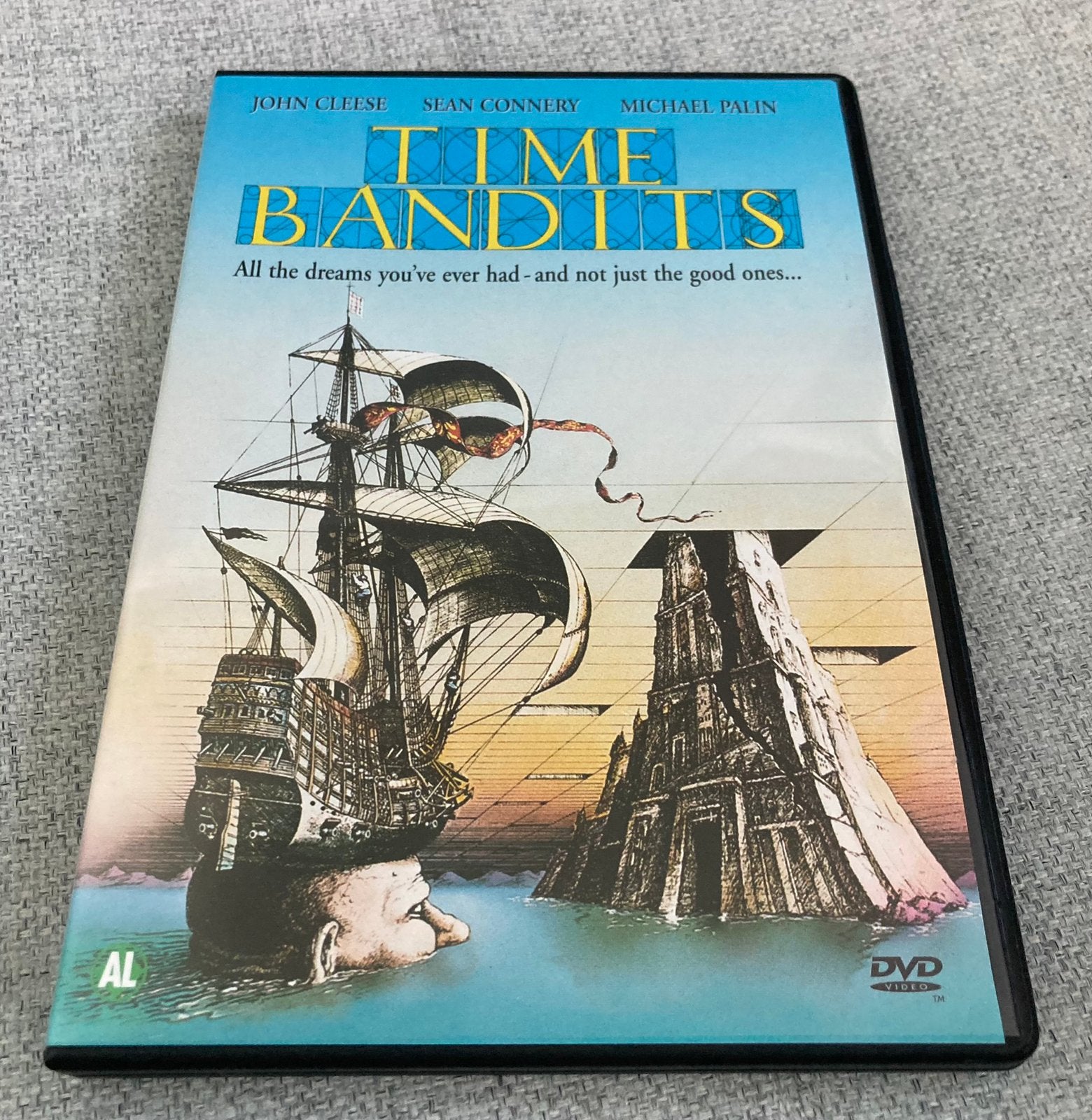 Time Bandits, Ophalen of Verzenden