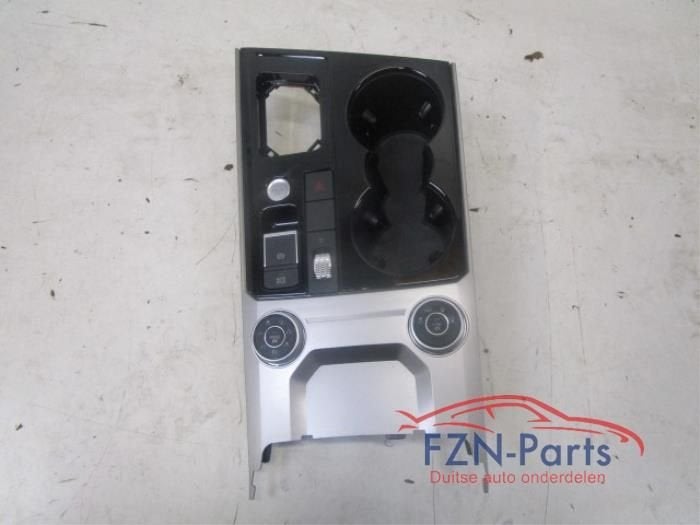 VW Touareg CR7 Middenconsole Inleg Pook + Knopjes, Auto-onderdelen, Ophalen of Verzenden, Gebruikt