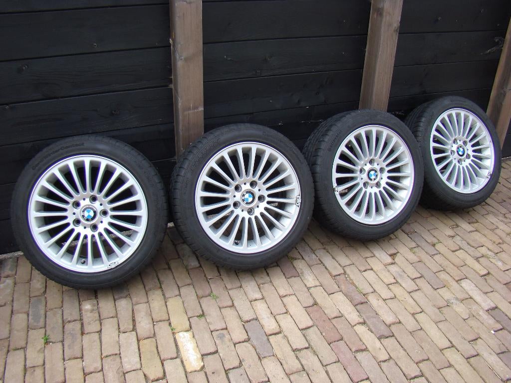 BMW LM-VELGEN VOOR E46/Z3, Ophalen, Gebruikt, Velg(en), 17 inch